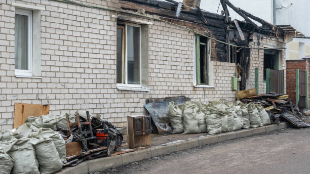 24/7 Emergency Fire Damage Assessment experts in Black Diamond, WA